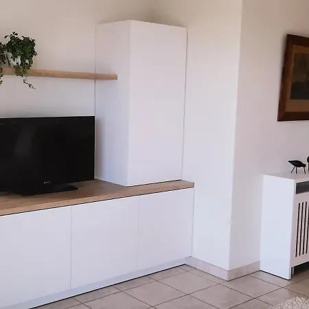 Léonie Met Parking Appartement *